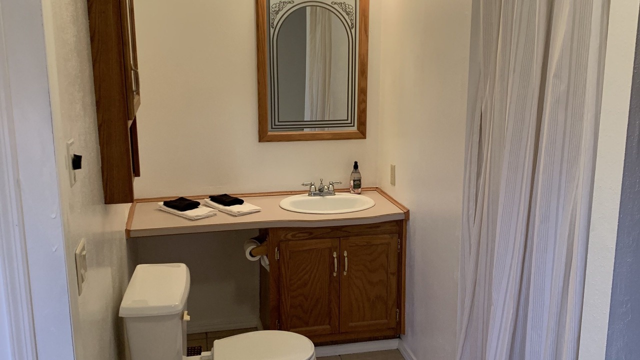 Photo of Bathroom in Georgetown