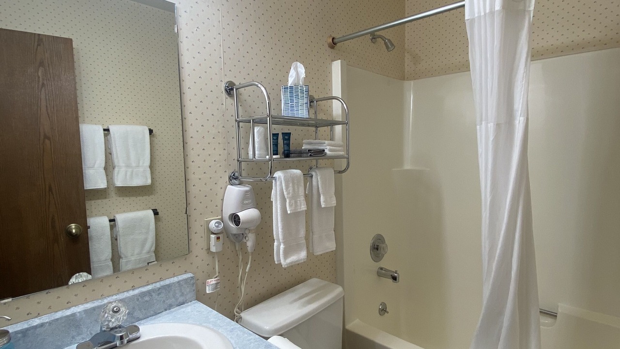 Photo of Bathroom in Red Lodge