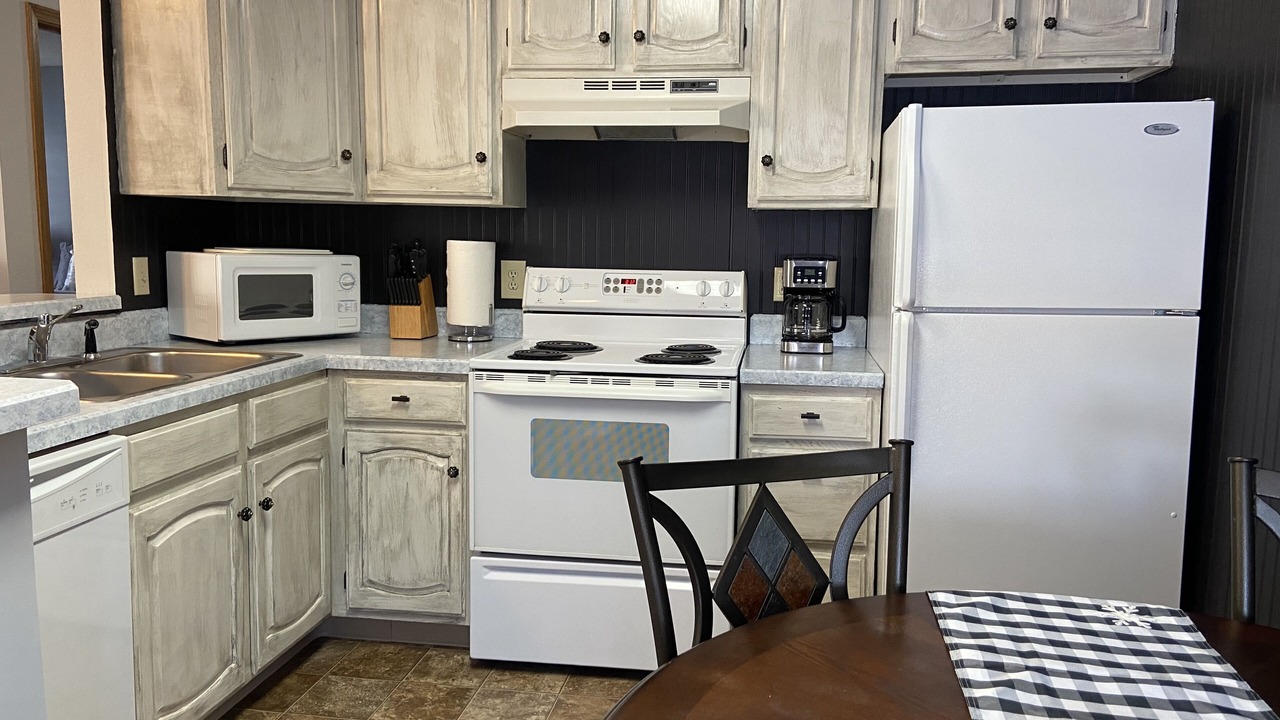 Photo of Kitchen in Red Lodge