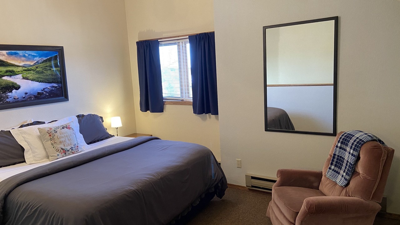 Photo of Bedroom in Red Lodge