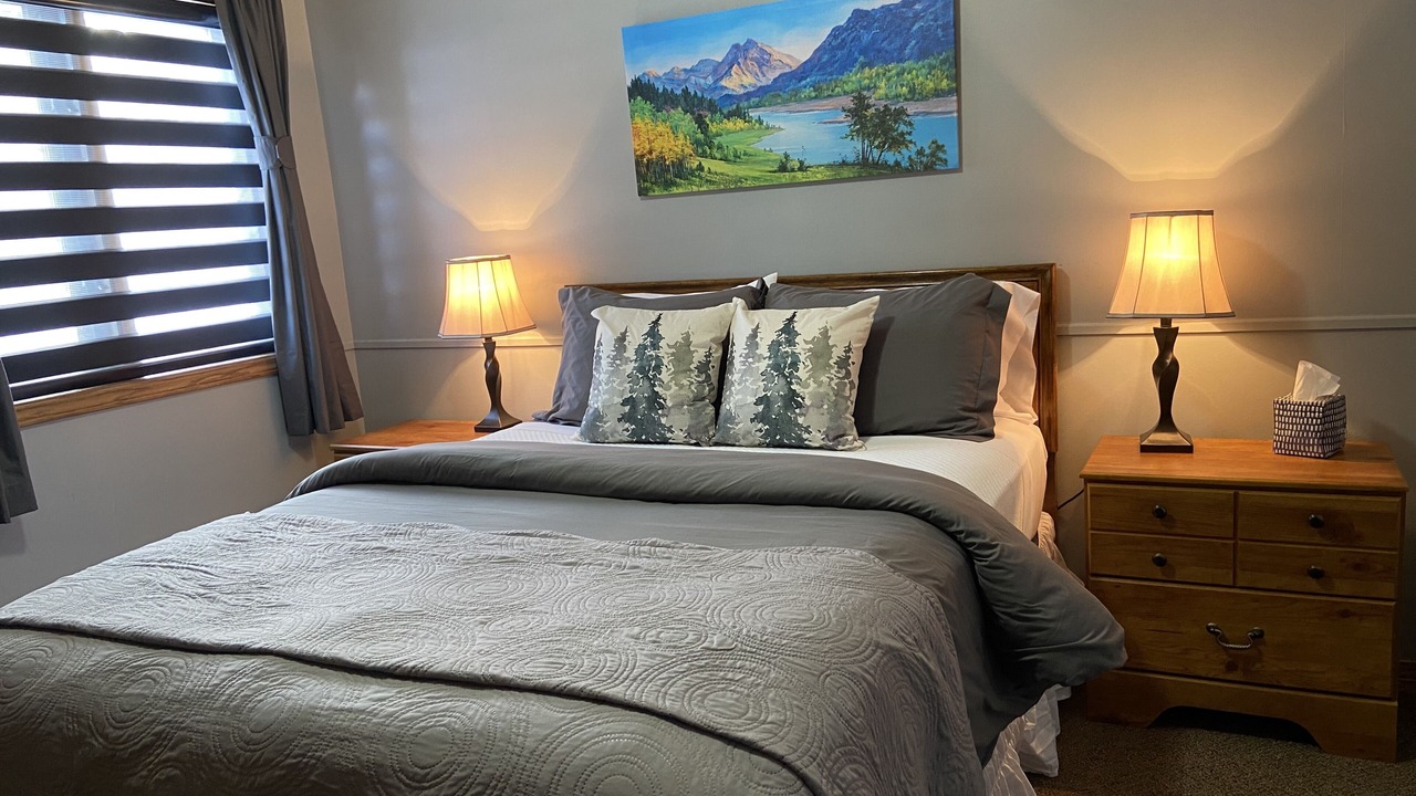 Photo of Bedroom in Red Lodge