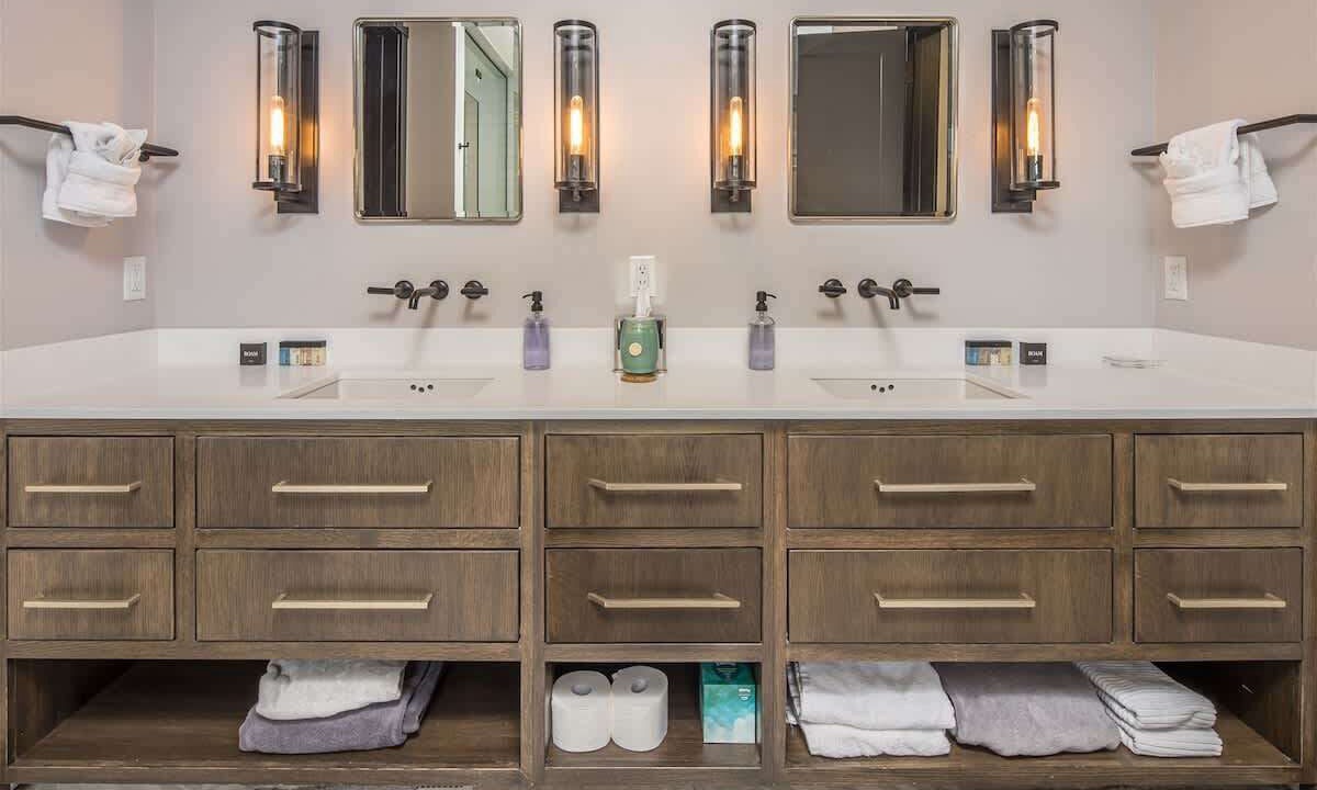 Photo of Bathroom in Big Sky