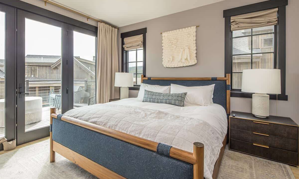 Photo of Bedroom in Big Sky