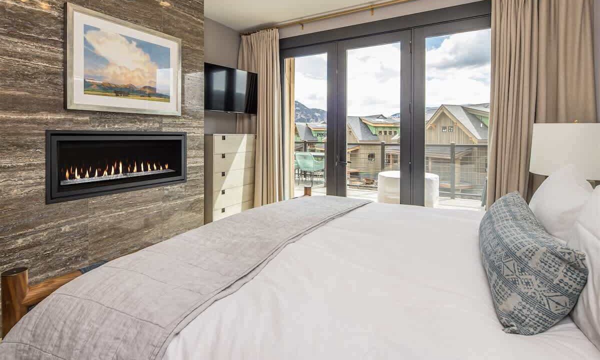 Photo of Bedroom in Big Sky