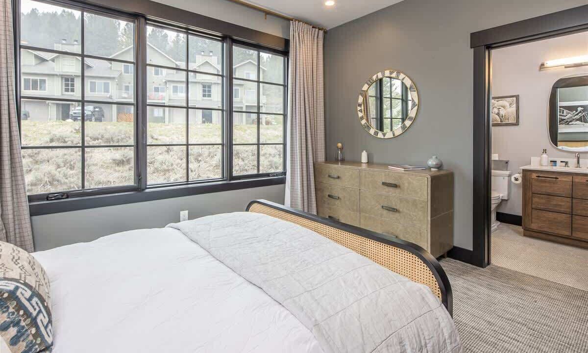 Photo of Bedroom in Big Sky