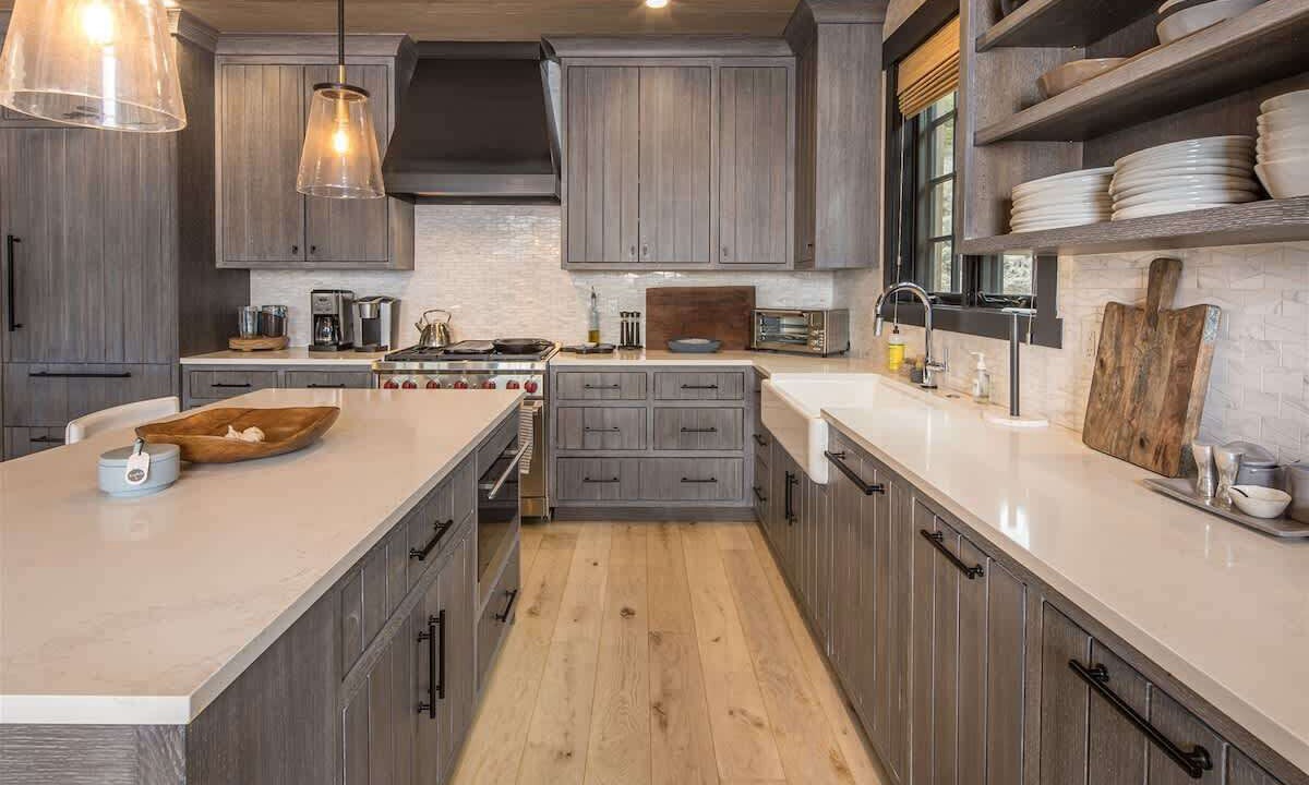 Photo of Kitchen in Big Sky