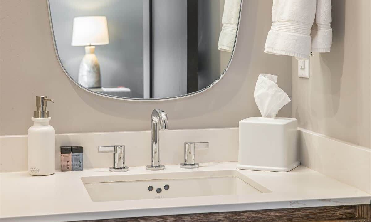 Photo of Bathroom in Big Sky