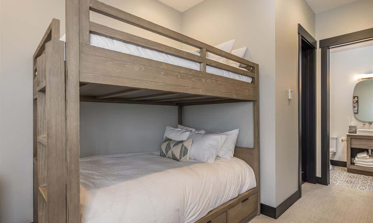 Photo of Bedroom in Big Sky