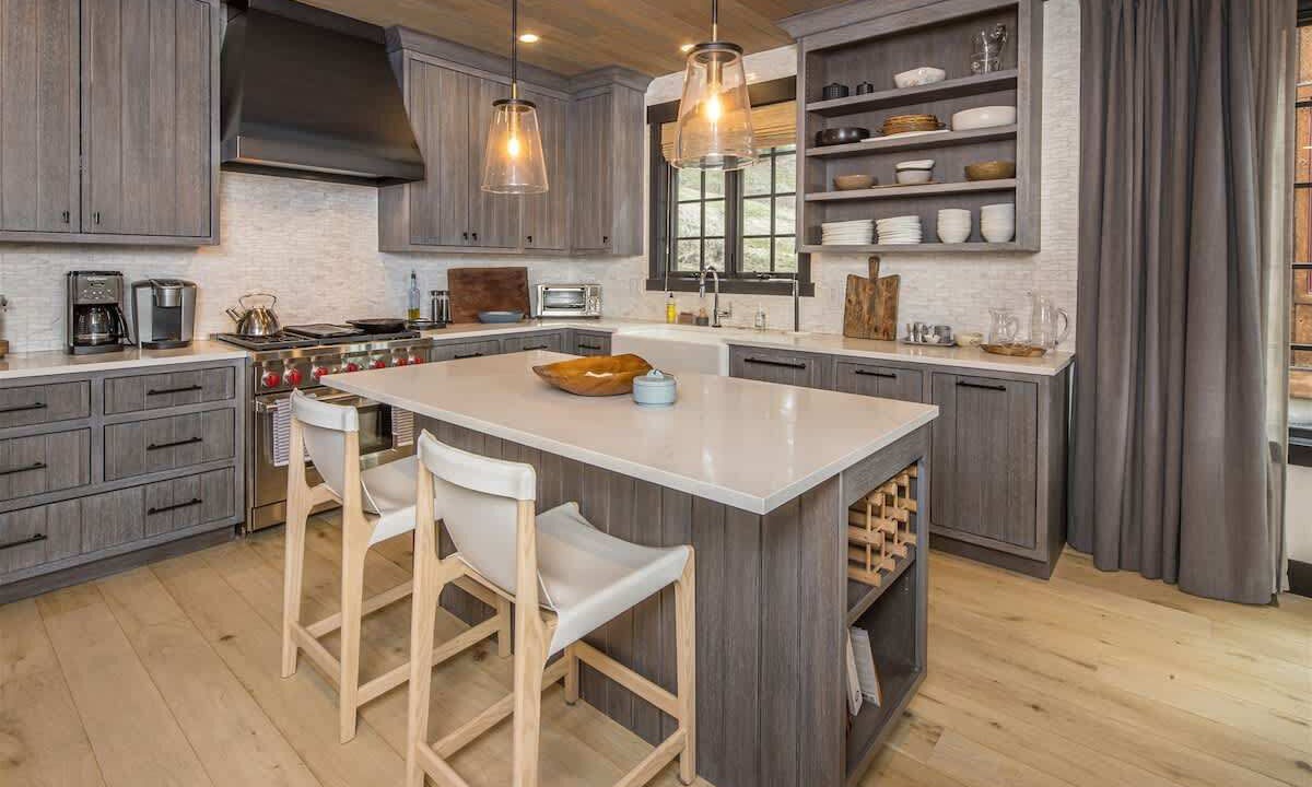 Photo of Kitchen in Big Sky