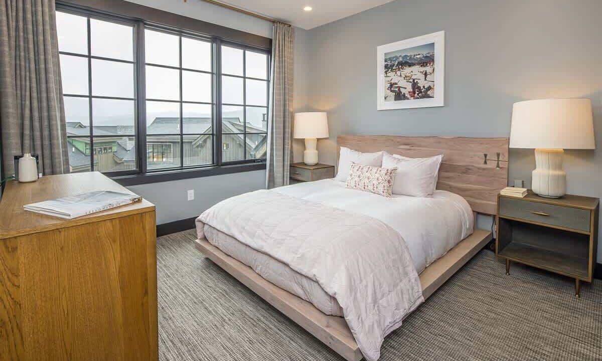 Photo of Bedroom in Big Sky
