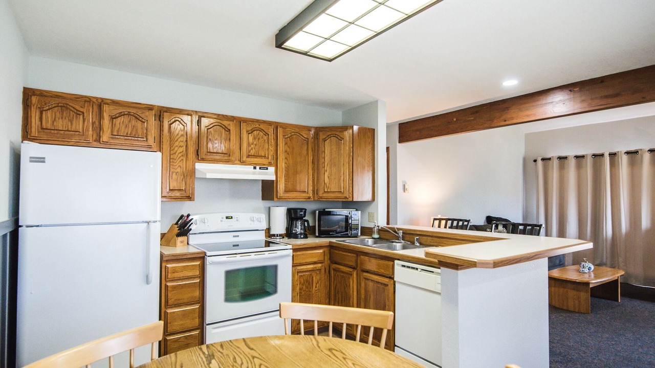 Photo of Kitchen in Red Lodge