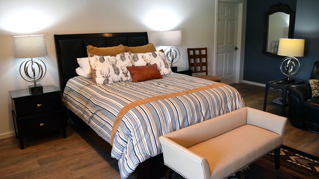 Photo of Bedroom in Missoula
