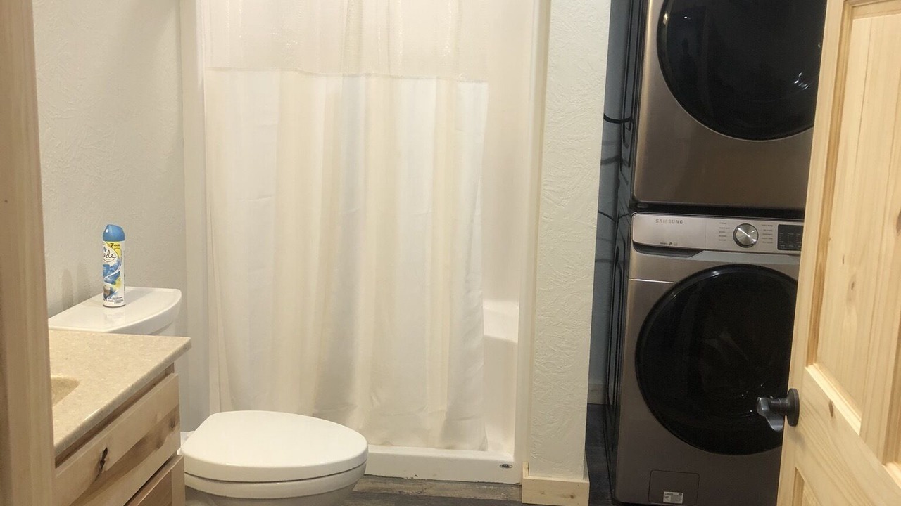 Photo of Bathroom in White Sulphur Springs