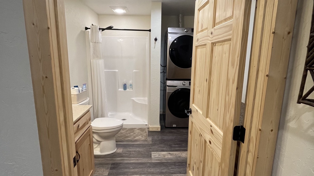 Photo of Bathroom in White Sulphur Springs