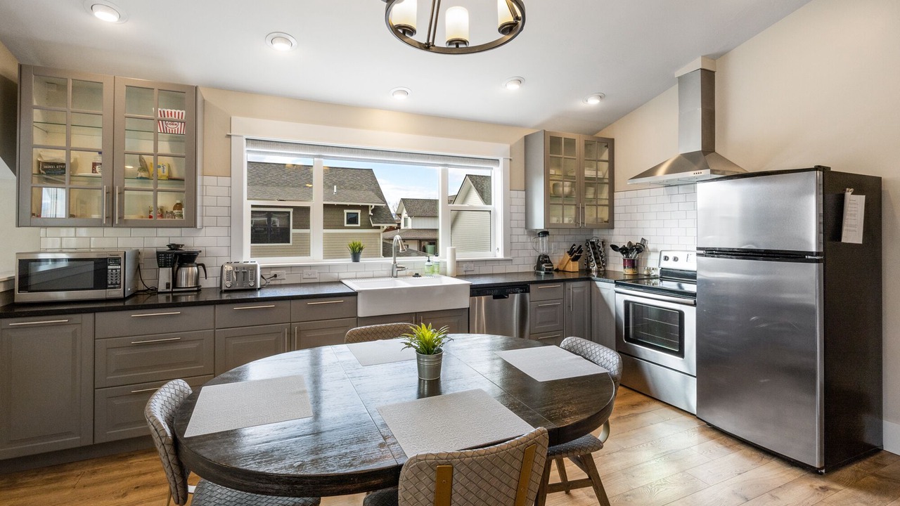 Photo of Kitchen in Valley West