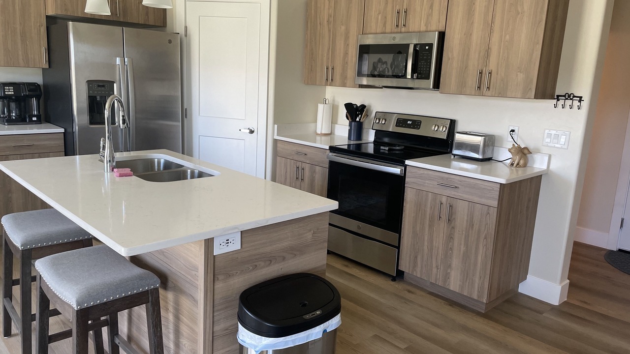 Photo of Kitchen in Kanab