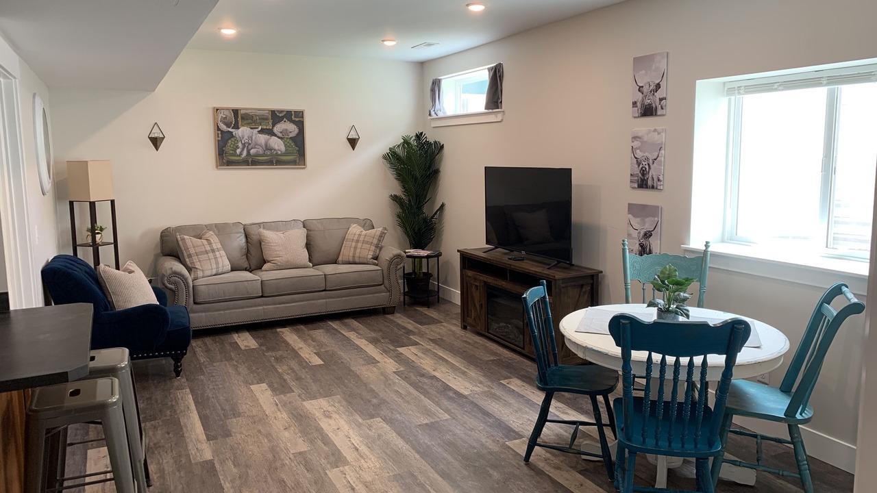 Photo of Livingroom in East Missoula