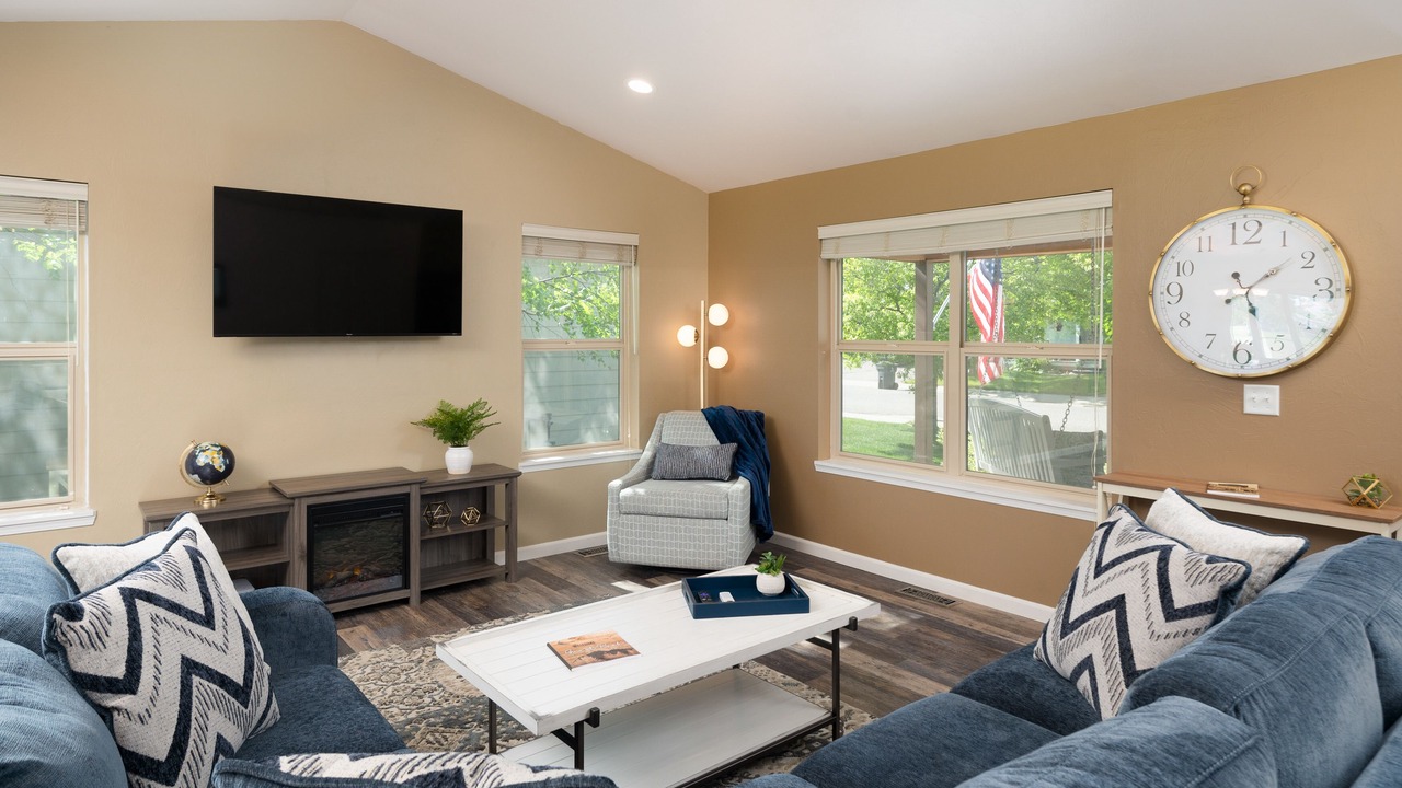 Photo of Livingroom in Bozeman