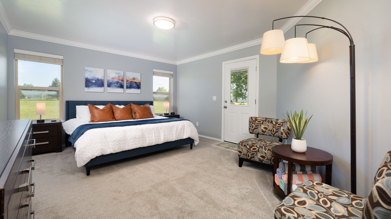 Photo of Bedroom in Bozeman