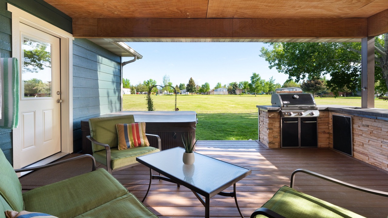Photo of Patio Balcony in Bozeman