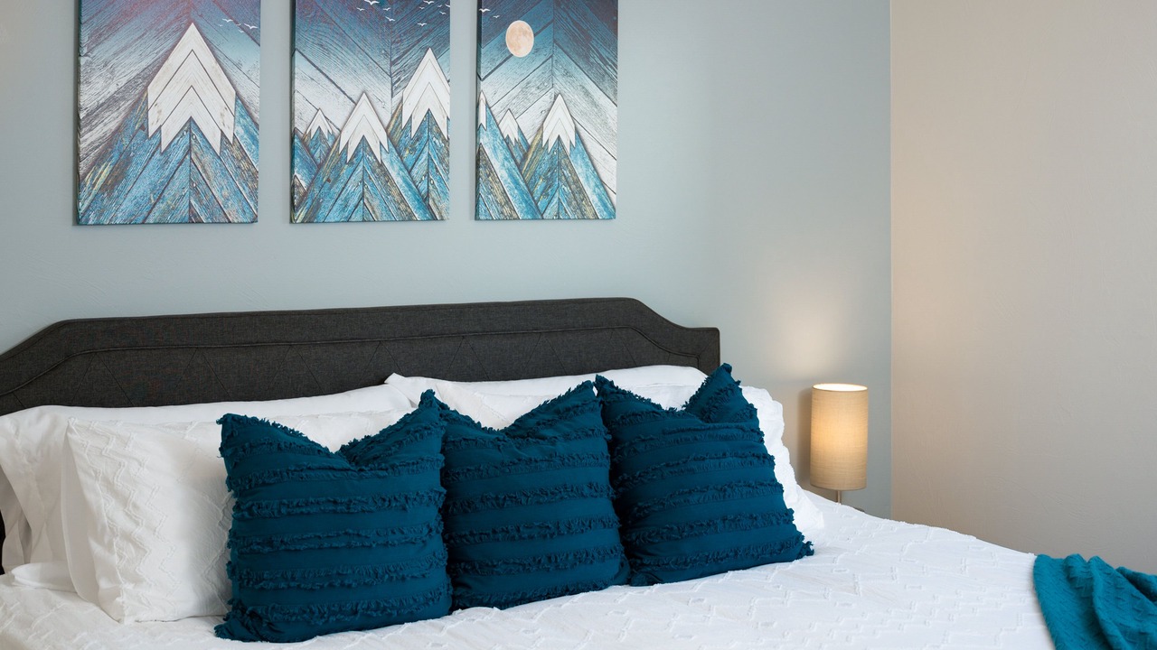 Photo of Bedroom in Bozeman