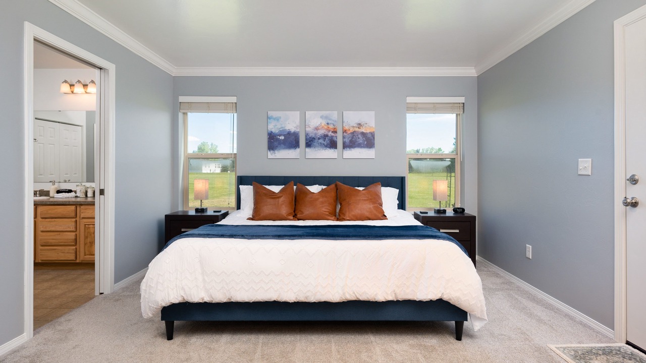 Photo of Bedroom in Bozeman