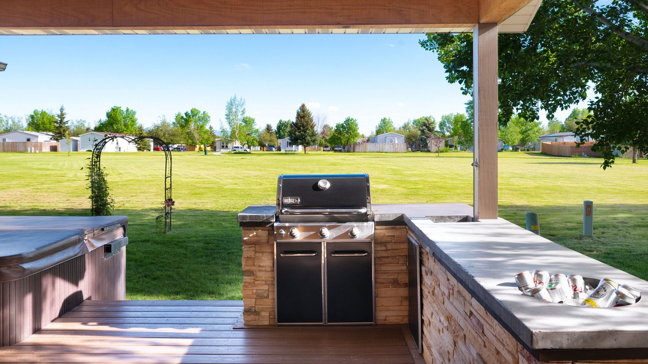 Photo of Patio Balcony in Bozeman