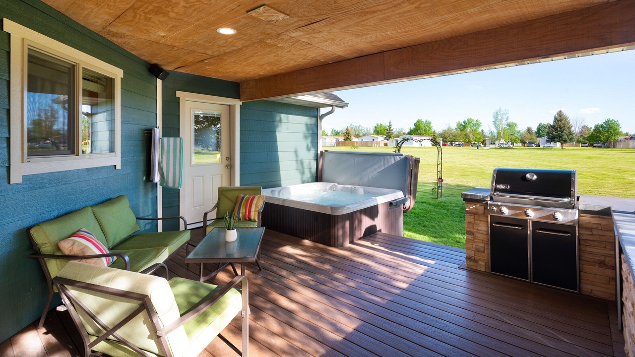 Photo of Patio Balcony in Bozeman