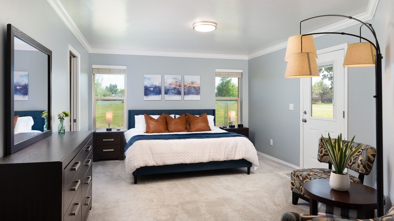 Photo of Bedroom in Bozeman