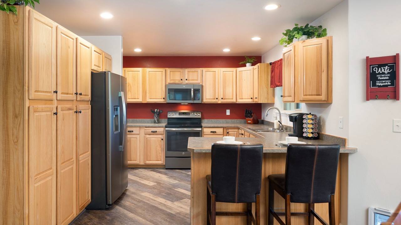 Photo of Kitchen in Bozeman