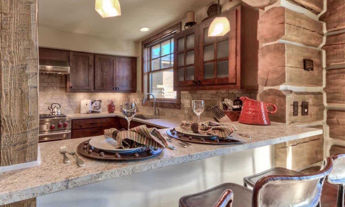 Photo of Kitchen in Powder Ridge