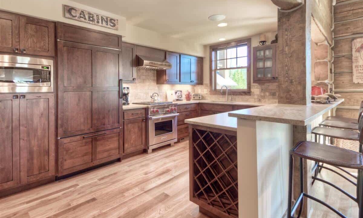 Photo of Kitchen in Powder Ridge