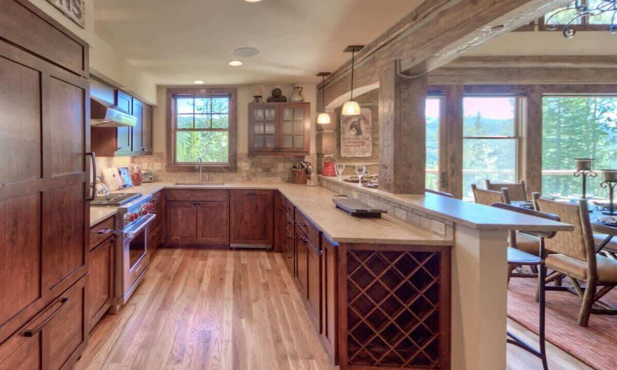 Photo of Kitchen in Powder Ridge