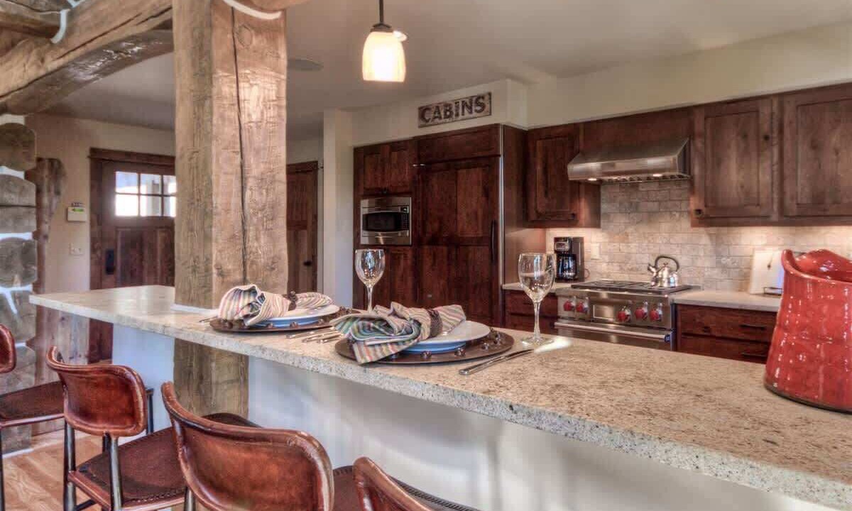 Photo of Kitchen in Powder Ridge