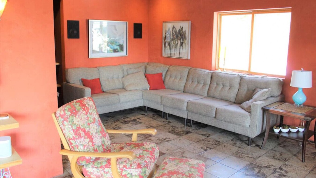 Photo of Livingroom in Columbia Falls