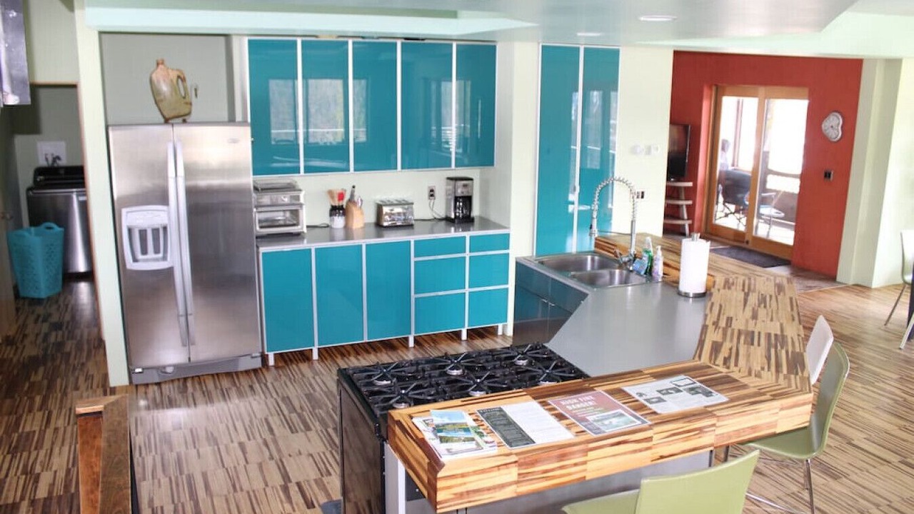 Photo of Kitchen in Columbia Falls