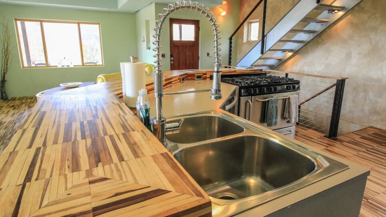 Photo of Kitchen in Columbia Falls