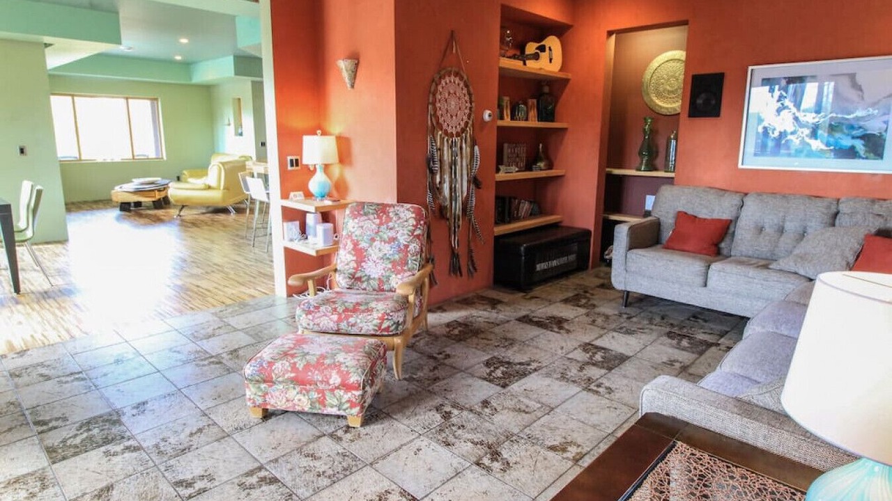 Photo of Livingroom in Columbia Falls