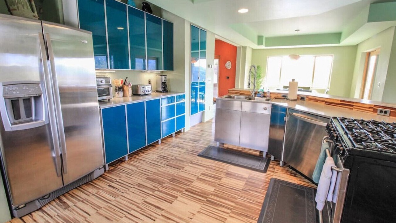 Photo of Kitchen in Columbia Falls
