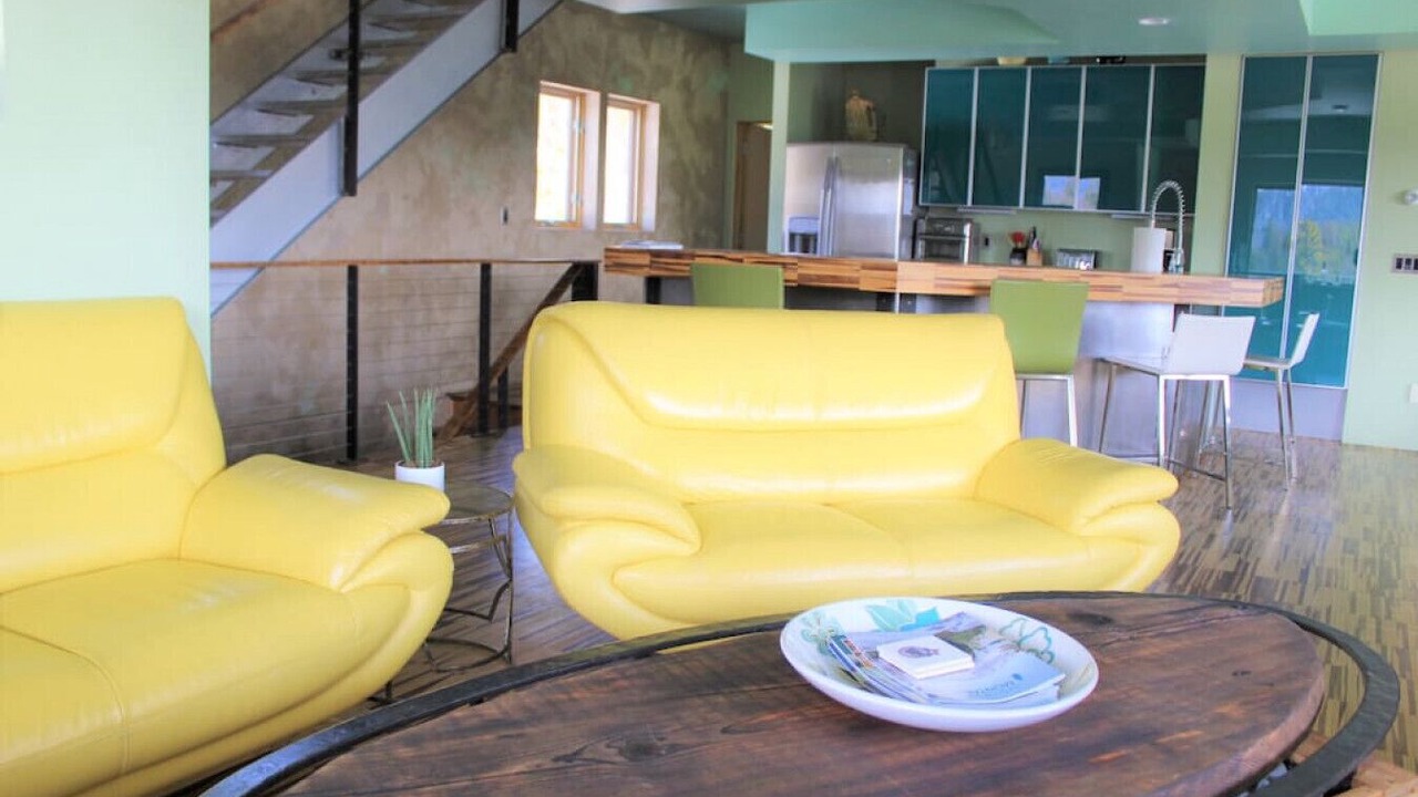 Photo of Livingroom in Columbia Falls