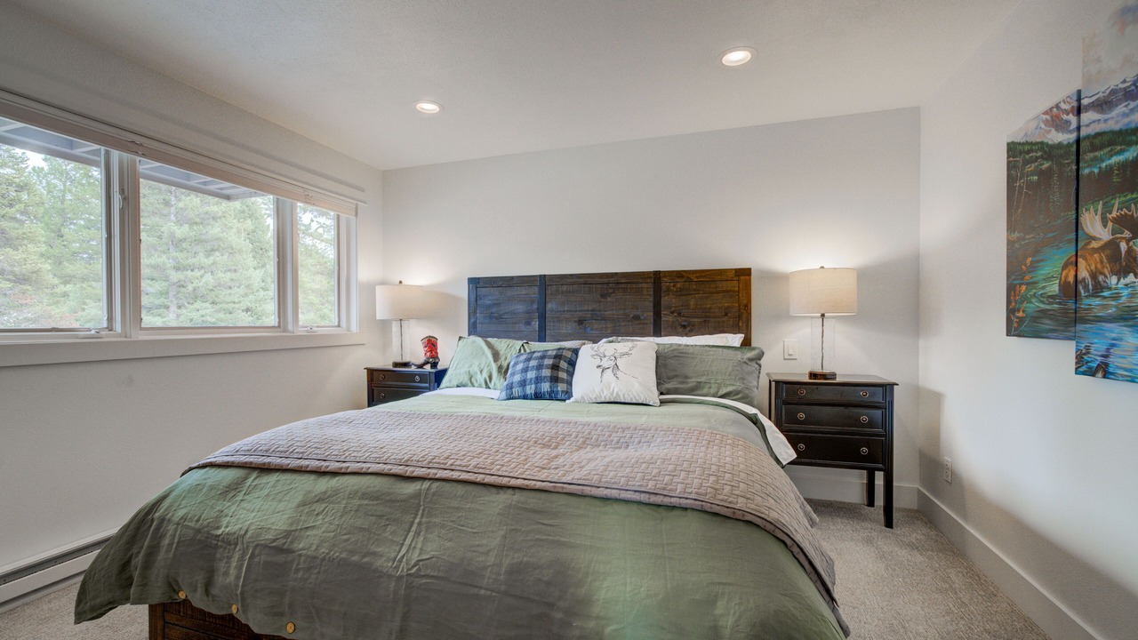 Photo of Bedroom in Big Sky
