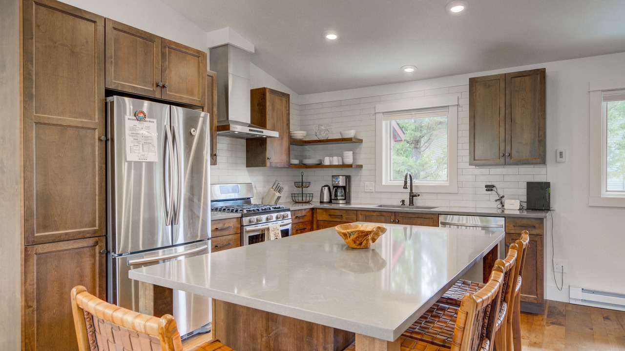 Photo of Kitchen in Big Sky