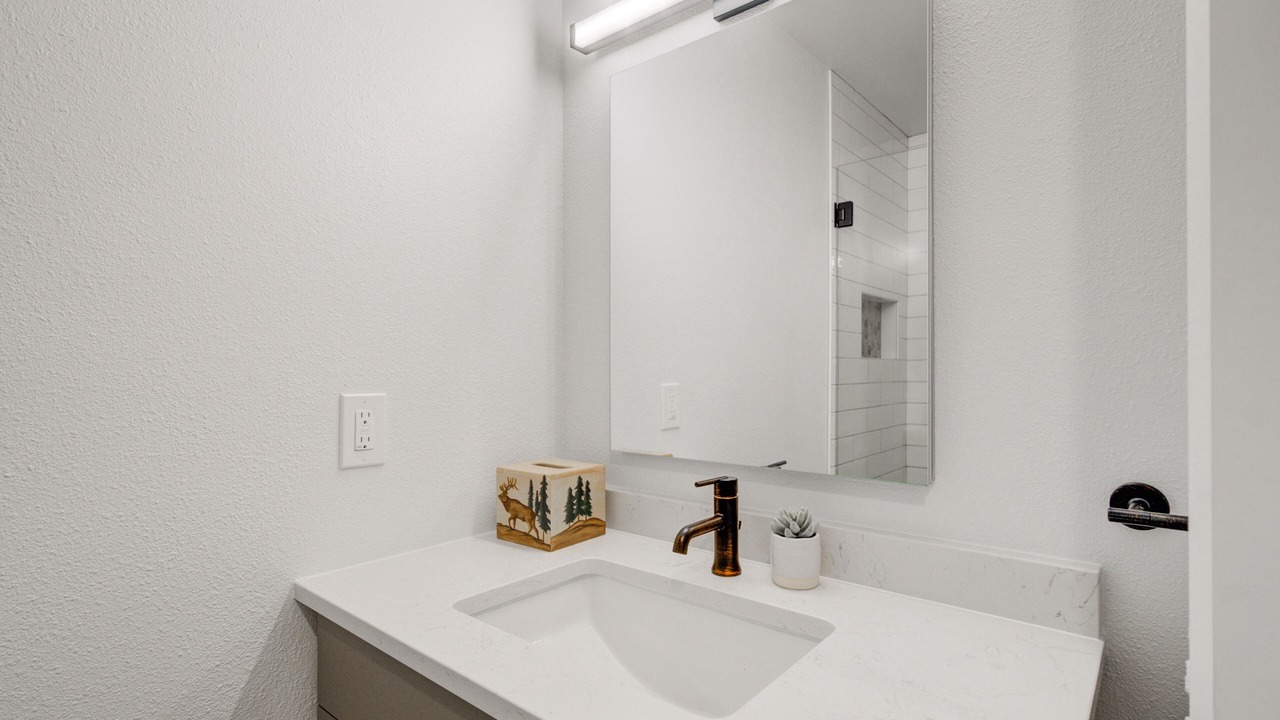 Photo of Bathroom in Big Sky
