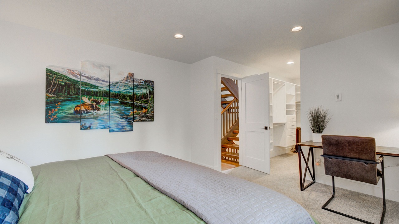 Photo of Bedroom in Big Sky