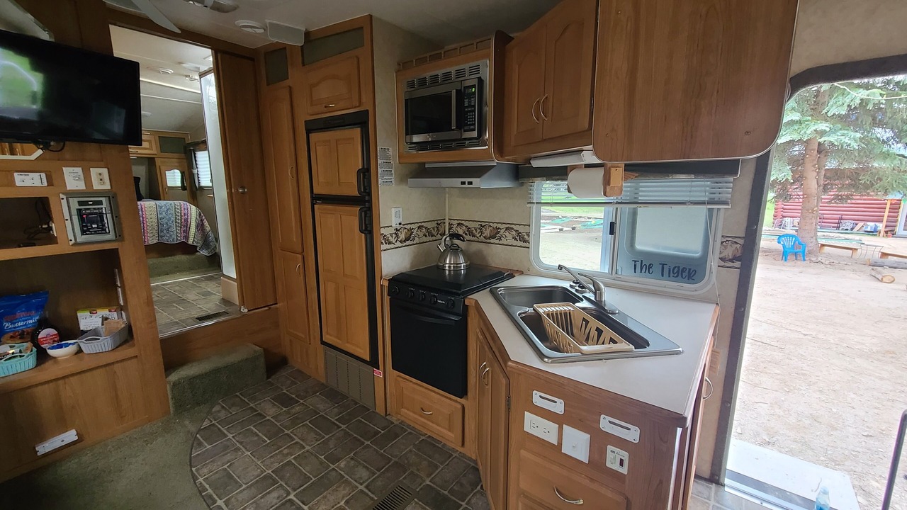 Photo of Kitchen in St. Regis