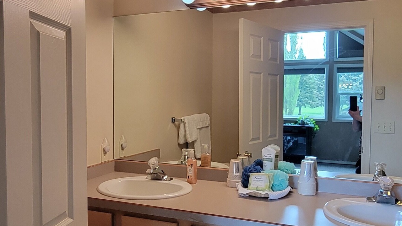 Photo of Bathroom in West Glacier