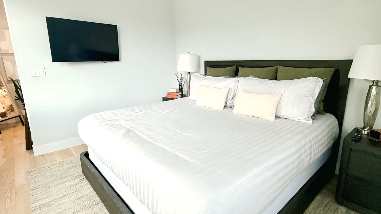 Photo of Bedroom in Central Colorado Springs
