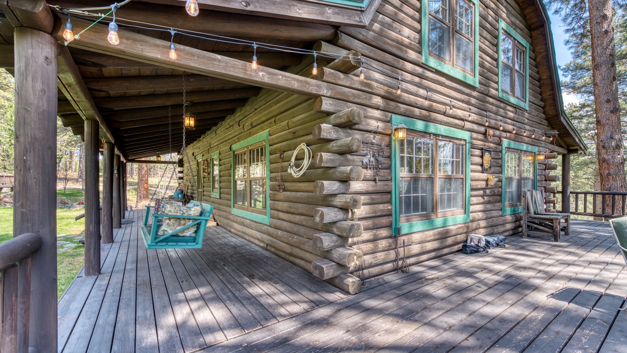 Photo of Patio Balcony in Grantsdale