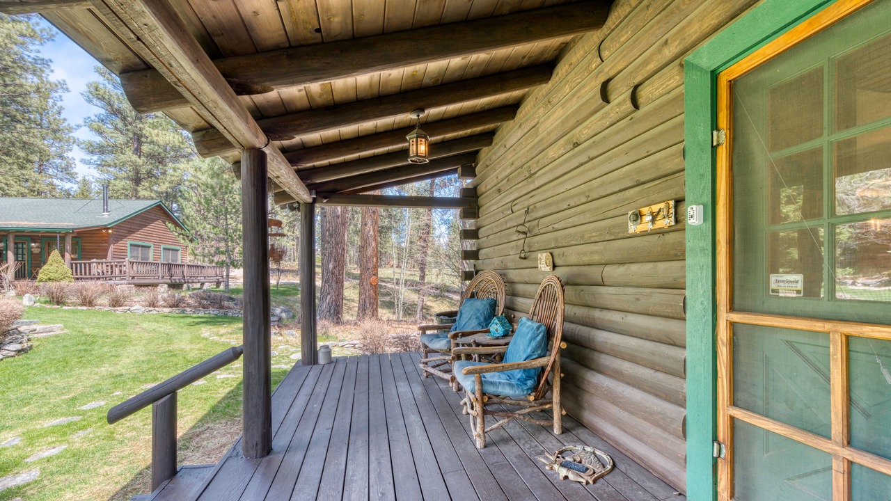 Photo of Patio Balcony in Grantsdale