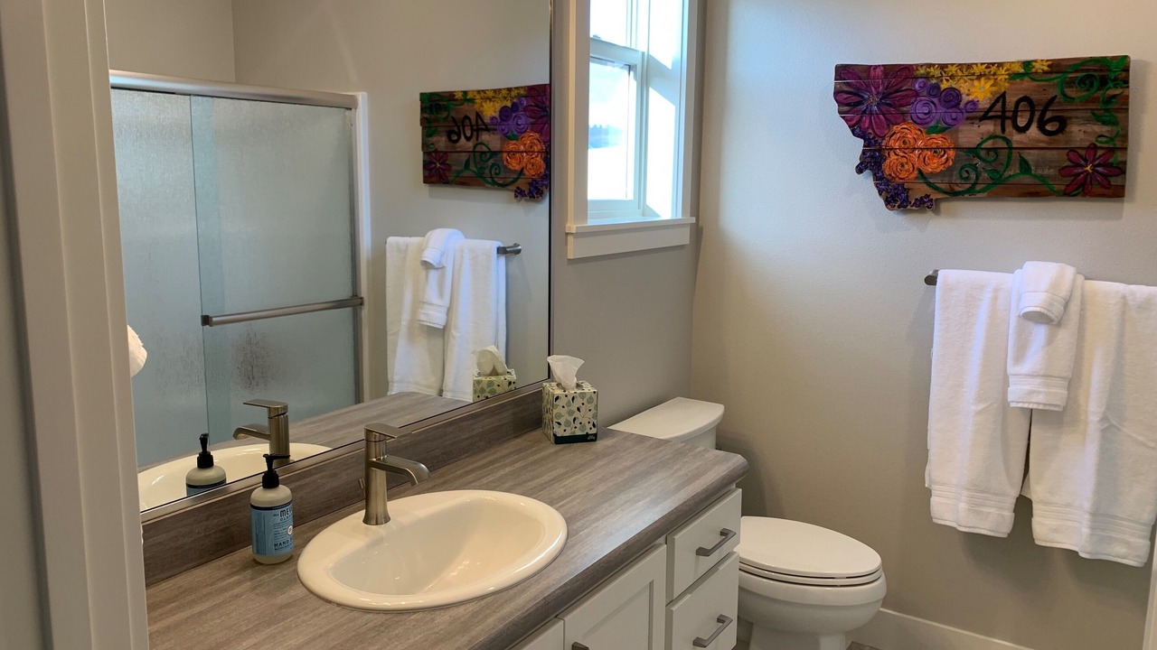 Photo of Bathroom in Rimrock